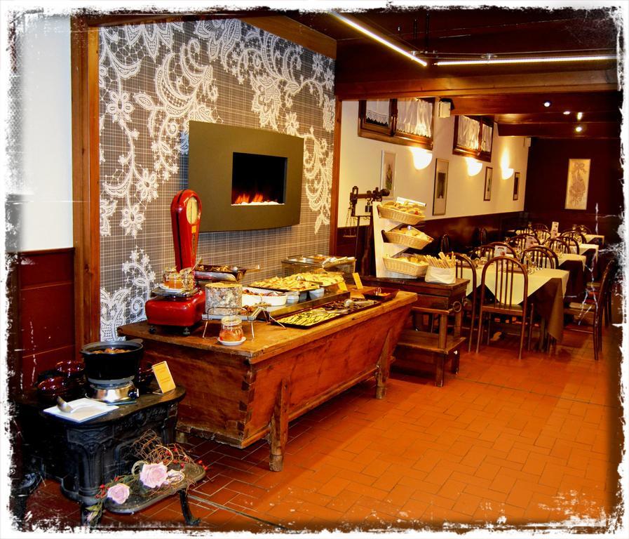 Resort Hotel Palace 2 Colle Colle Sestriere Exteriér fotografie